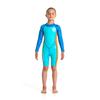 Traje de Neopreno Térmico de Protección Solar de Manga Larga de Una Pieza Personalizado para Niños y Niñas Snorkel y Surf a Prueba de Frío Traje de Baño Grueso