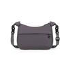 Bolso Pequeño Cuadrado Liso de Moda para Mujer Bolso de Hombro de Nicho para Viajes Diarios Bolso Cruzado Versátil para Mamá
