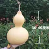 Pingente de Cabana Natural Decoração de Casa Ornamento de Cabana Extragrande com Torneira para Loja Pendurar Interno Cabacinha