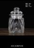 Venta al por mayor del fabricante Tapa de vidrio a juego, Botellas de vidrio, Frascos para té, Frascos de vidrio para velas en miniatura, Vasos para velas, Gama completa de especificaciones