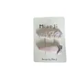 Nuevo Clip para el Cabello de Niños con Lazo Rosa Claro, Estrella, Corazón, Geométrico, Goma para el Cabello, Pasador, Pinza Lateral, Banda Elástica