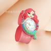 2026 Suministro de Relojes Infantiles de Dibujos Animados para Estudiantes de Preescolar, Pulseras de Slap de Panda de Anime, Nuevos Relojes de Pulsera Electrónicos para Niños y Niñas