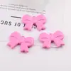 Estilo Coreano Doce Tamanho Grande Laço Pendurado DIY Chaveiro Artesanal Pingente de Bolsa Materiais de Acessório
