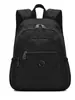 Bolsa ligera para viajes de comercio exterior transfronterizo, mochila unisex, bolsa de tela de nailon resistente al agua, bolsa de gran capacidad a la moda, de nicho y versátil