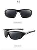 Lentes de sol polarizados de visión nocturna D120, lentes de sol deportivos polarizados para hombre, moda para exteriores, ciclismo, pesca
