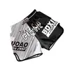 Pantalones Cortos de Muay Thai para Hombres y Mujeres Boxeo Lucha Sanda Shorts Running Deportes Fitness Entrenamiento de Lucha Pantalones de Muay Thai