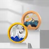 Trofeo Metálico Personalizado Gama Alta Gran Campeón Deportivo Baloncesto Fútbol Billar Honor Conmemorativo Fabricación de Trofeos Creativos