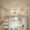 Barandilla de Cama Anticaída de Hardware Barandilla Elevada para Toda la Casa Cama Arriba y Abajo Valla de Cama Alta para Dormitorio Casa del Árbol Parachoques de Cama