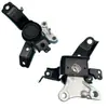 Goma de Pedal Lateral Derecho para Motor 9Nr Almohadilla de Garra de Pollo 123050Y200 Es Adecuada para Corolla Nre181 16-19