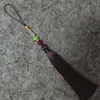 Pendente de borla de bambu com padrão de nuvem direto da fábrica, broche de cheongsam, borla de sachê, pingente de leque, acessório de estilo antigo Hanfu