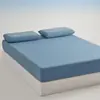 Sábana de forro polar grado A, pieza única, cubrecama cálido otoño/invierno, juego de tres piezas, modelo nuevo 2026, protector de colchón