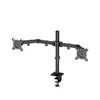 Alemanha 2026 Suporte de Mesa Popular para Monitor Fabricante Ajustável com Mola a Gás 17-32 polegadas