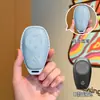 Adequado para Capa de Chave Zero Running C11 Carro T03 Tudo Incluído C01 Especial S01 Controle Remoto de Chave High-End Concha Protetora Feminina