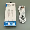 Cabo de dados 6A Cabo USB Cabo de carregamento super rápido adequado para type-c Android Apple Huawei estendido 3 M cabo de carregamento