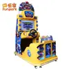 Máquina de Jogo de Moeda de Corrida Infantil Toy Story Simulador de Corrida para Parque Infantil Equipamento de Videogame de Direção com Moeda