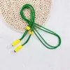 Lanyard para Teléfono Cruzado Ajustable Largo Correa para Mochila Botella de Agua Insignia de Trabajo Correa Anti-Pérdida Cadena de Correa para el Cuello de Moda Unisex