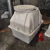 Pozo de Medidor de Agua de Resina Compuesta para Renovación Rural, Pozo de Inspección Subterráneo SMC, Pozo de Medidor de Agua de Fibra de Vidrio Ensamblado, Personalizable