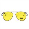 Gafas de Sol Polarizadas Metálicas para Adulto Gafas para Hombre Gafas de Sol Inteligentes que Cambian de Color Conducción Pesca Gafas Polarizadas de Visión Nocturna
