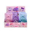 Goma de Borrar Maleta de Viaje Sanrio, Linda Goma de Borrar en Forma de Mini Maleta para Estudiantes, Borra Limpiamente con Menos Residuos, Papelería