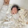 Toalla de gasa de algodón puro de Amazon, manta de hilo de doble capa, clase A, manta para la siesta del bebé, toalla de baño absorbente, estilo Ins, transfronterizo