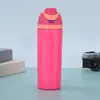 Taza Térmica de Acero Inoxidable de Doble Capa 304 al Vacío de 24 oz. 32 oz. Taza Portátil de Doble Bebida con Tapa de Rebote para Deportes al Aire Libre Taza para Frutas