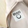 Jaqueta de fleece para meninos outono e inverno 2023 novas roupas de inverno infantil quente polar fleece top quente inverno Ruan bonito