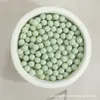 Bolas Oceánicas Espesadas Masticables al por Mayor, Grado Alimenticio, No Tóxicas, Inodoras, Bolas para Alberca de Jardín de Infancia, Juguetes de Baño para Bebé