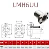 Rolamento linear flangeado oval LMH10UU/12/16/20/25/30/35/40/50/60UU