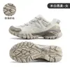 Zapatos de Algodón Haitu para Hombre Nuevos Zapatos de Invierno para Hombre y Mujer Zapatos Engrosados Casuales Versátiles Calientes con Forro de Felpa Zapatos Deportivos Zapatos de Senderismo