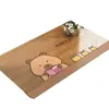 Protetor de Mesa de Jantar Transparente de Vidro Macio Kabigala Impermeável, à Prova de Óleo e Resistente a Altas Temperaturas Protetor de Mesa Sem Lavagem