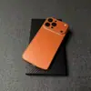 Manzana Naranja 12 Segundos Se Convierte en Manzana 17 Funda para Teléfono Móvil Iphone17Promax Elegante 15 Succión Magnética 16Plus Adecuado