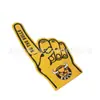 Guantes de esponja troquelados, protectores de dedos de esponja, almohadillas de mano para animar y almohadillas de mano de esponja con formas únicas
