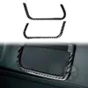 Adequado para Honda S2000 00-09 conjunto completo de adesivos decorativos para painel de levantamento de vidro para modificação interna em fibra de carbono