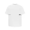 Camiseta Unisex Nanxia Nuevo Estilo Verano Japonés Trendy Casual Holgada Cuello Redondo Manga Corta Retro Estampada Versátil