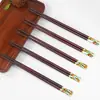 Palitos de Bambu Imitando Madeira Palitos Estampados 7,0 mm 24 cm Novo Estilo Chinês Palitos Pintados Palitos Domésticos de Alta Qualidade