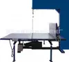 Preço de fábrica fornecimento direto máquina de corte vertical eficiente, corte automático, personalizável