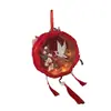 Festival das Lanternas Lanterna estilo chinês retro palácio luminoso Lâmpada de Palácio Lanterna de coelho portátil para crianças adereços de fotografia Hanfu