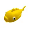 Protetor de Cabo de Dados Dudu Peixe Dinossauro Fofo Capa para Cabo de Dados Apple Animal de Desenho Animado Mordedor de Cabo Anti-Quebra