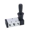 Válvula de chave manual pneumática 4H210-08 válvula de reversão 4H310-10 válvula manual de cinco vias de duas posições 4H410-15 válvula de ar