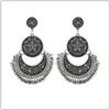 Moda Retro Étnico Ropa de Baile Accesorios Pulsera Abierta Ajustable Pulsera Pendientes Pendientes Largos Accesorios