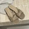 Nueva Colección Verano 2026: Sandalias de moda sin cordones, estilo hada, de punta abierta y tacón bajo, versátiles, para mujer, estilo coreano
