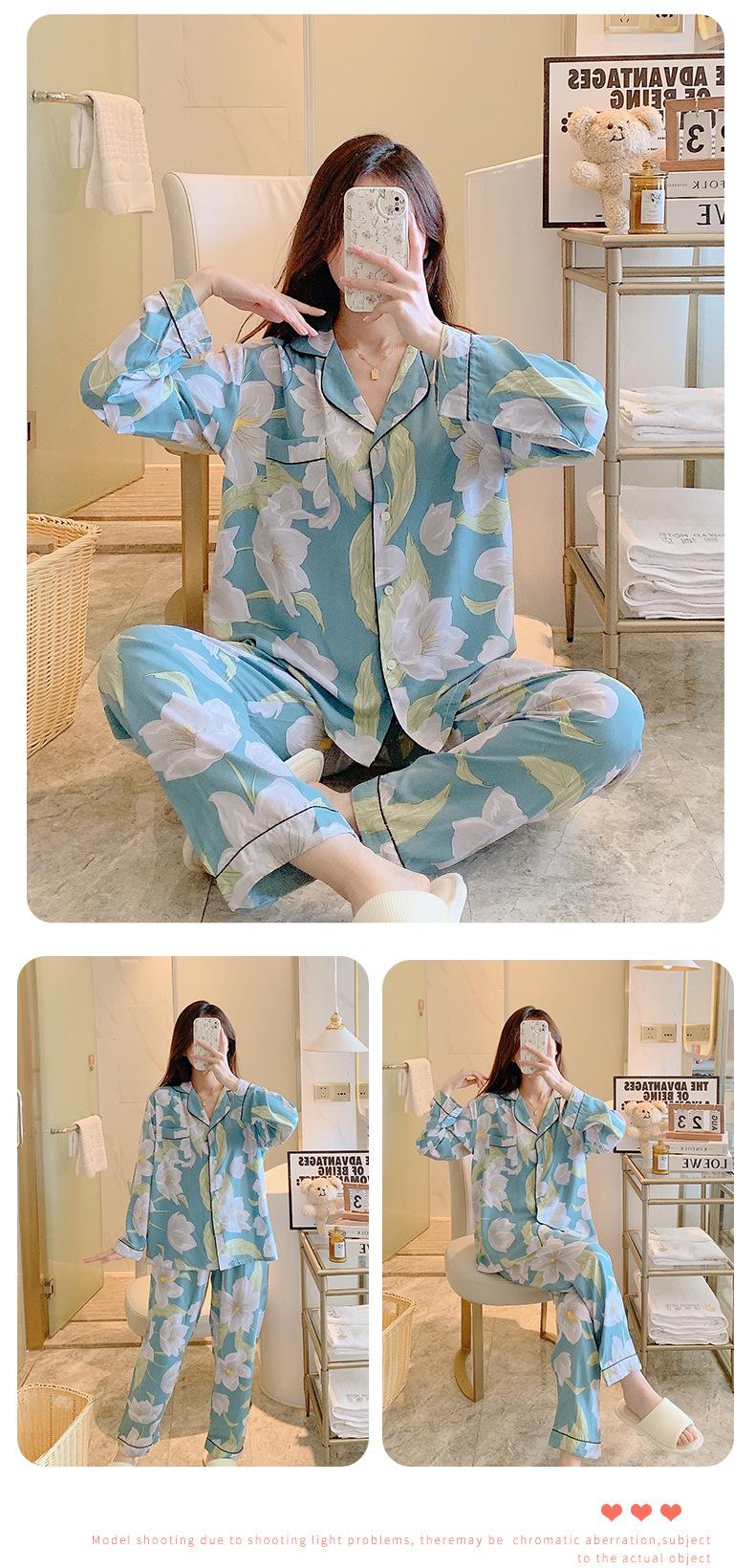 2601 (10)浅蓝大花