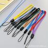 Fabricantes Suministran Varios Cordones, Cuerdas Redondas, Correas Tejidas de Poliéster para Teléfonos Móviles, Tarjetas de Trabajo y Tarjetas de Identificación al por Mayor