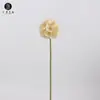 Direto da fábrica de flores artificiais em vaso azul semente de flor moinho de vento frutas flor falsa Mori flor de casamento decorativo buquê arranjo de flores