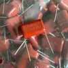 Capacitor Cbb 630V225J 2.2Uf 2200Pf Distância entre Pinos 25mm Plug Reto Capacitor de Filme Metálico de Polipropileno
