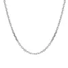 Pingente Live Hot Drainage Quatro Garras Cabeça de Boi Moissanite Sintético Zircônia Simples Banhado a Ouro Branco Outlet de Fábrica