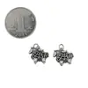 295-330 Pingente de Franja de Prata Antiga Retro de Shanxi Acessórios DIY Pulseira de Prata Sanqi Pulseira de Contas Acessórios de Ornamentos Wenwan