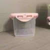 Caja de embalaje directa de fábrica para tarro de queso caja de embalaje para caja de leche de soja reciclable caja para mantener fresca tarta de lasaña 450ml