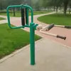 Nuevo Equipo de Fitness para Exteriores de Estándar Nacional, Sendero de Fitness para Exteriores en Plazas de Parque, Máquina de Caminar para Ejercicio en la Comunidad para Personas Mayores