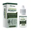 Solução Herbal Sonlh Mnon para Cuidado Auricular Solução Suave Hidratante e Limpadora para Cuidado Auricular Son029